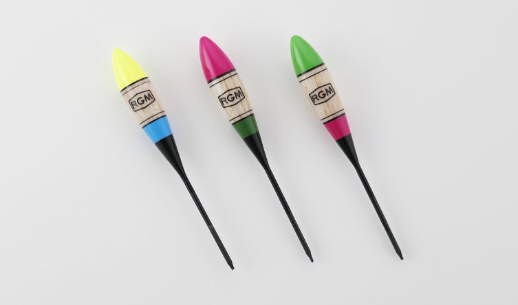 RGM 堤防ウキ釣り仕掛け