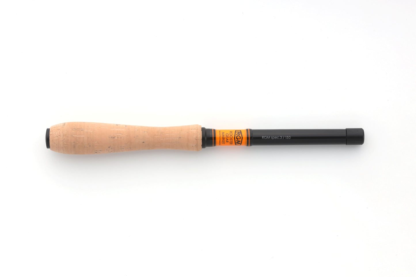 RGM Spec3 150 BLACK ORANGE