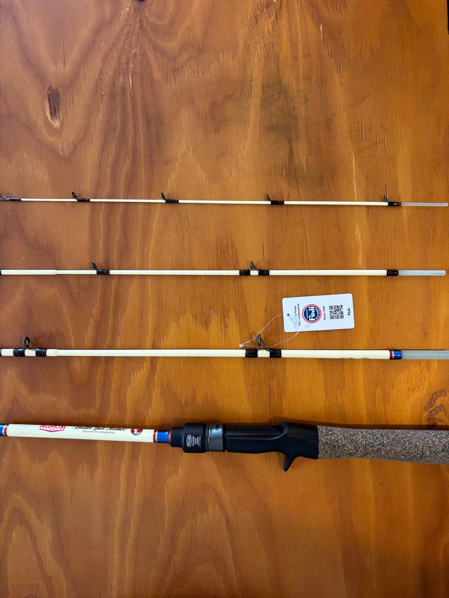 RGM SPEC.T Tsugi 150B