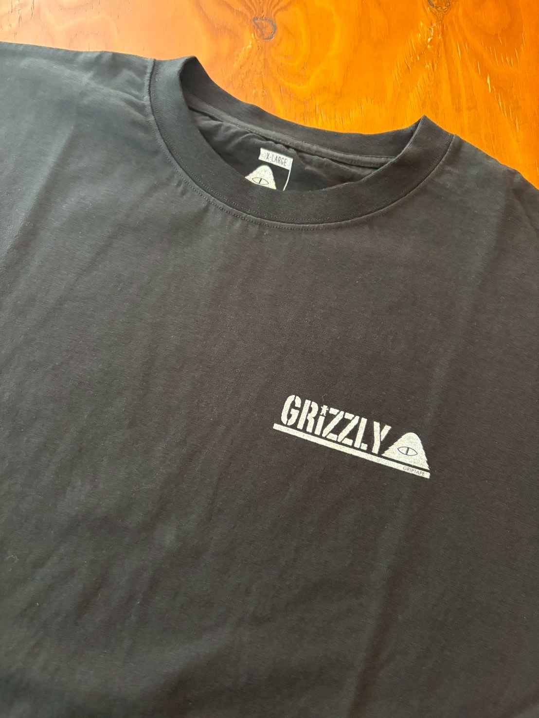 Poler×GRIZZLY　コラボTシャツ