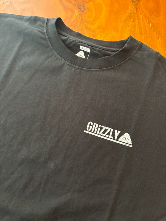 Poler×GRIZZLY　コラボTシャツ