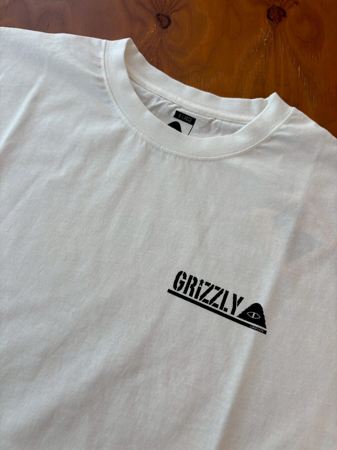 Poler×GRIZZLY　コラボTシャツ