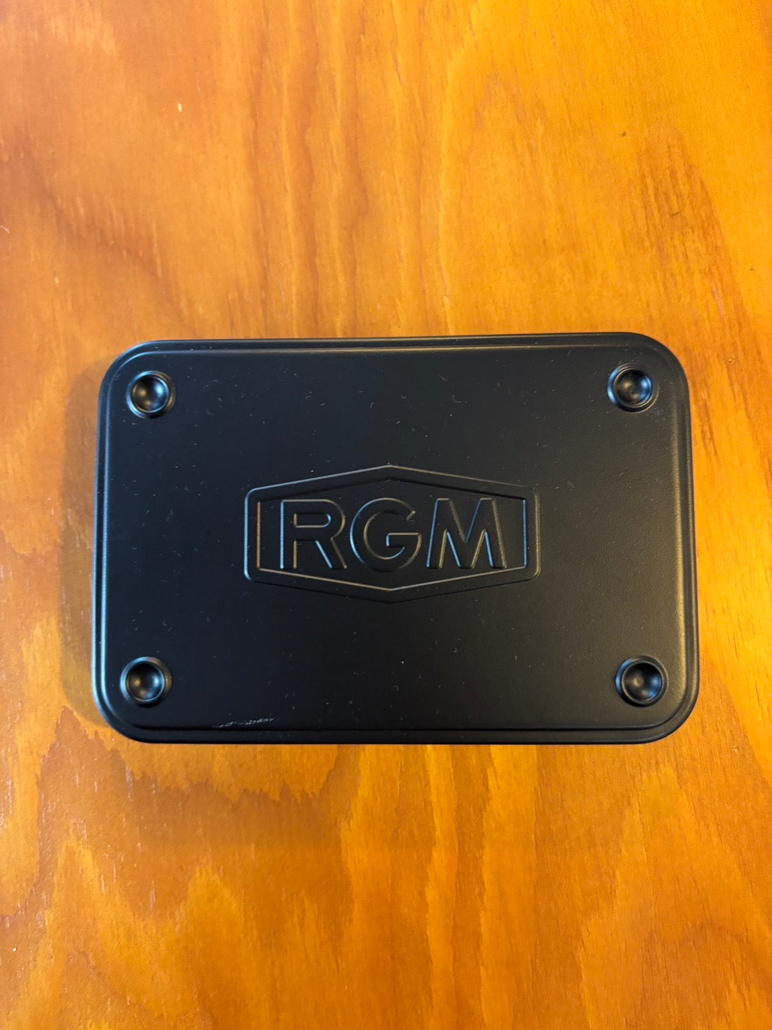 RGM　スチールケース　