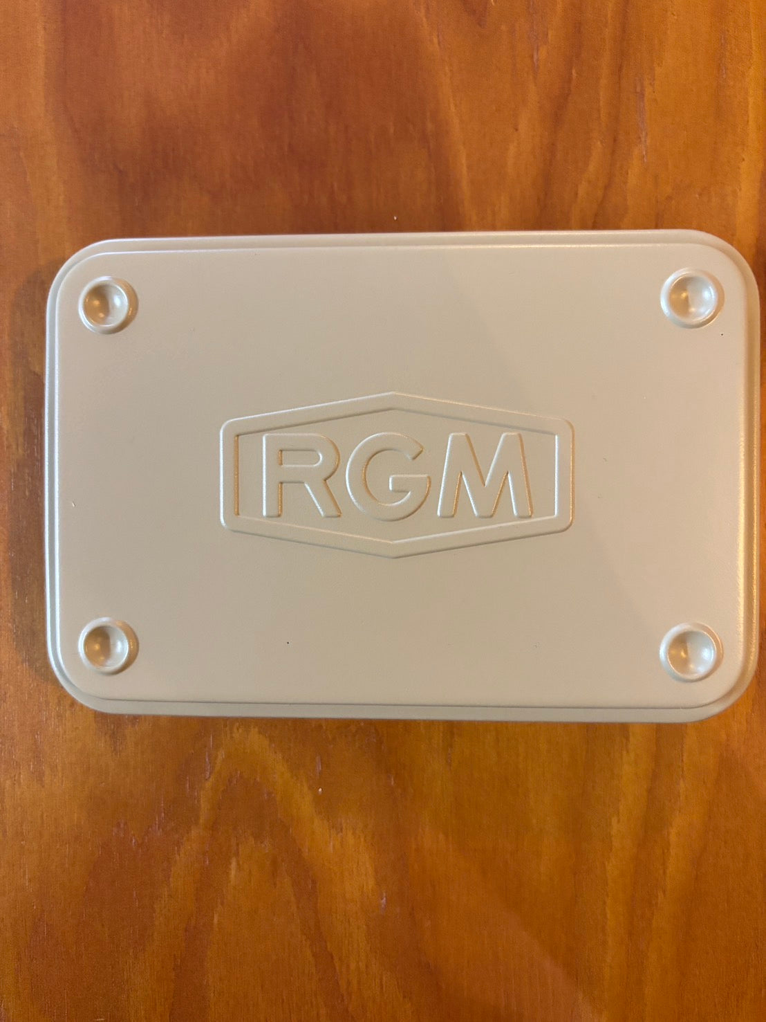 RGM　スチールケース　
