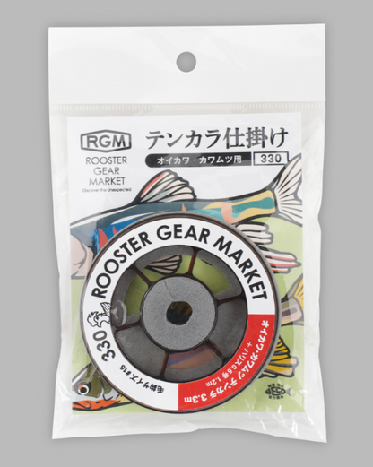 RGM ﾃﾝｶﾗ仕掛け